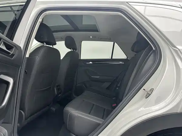 Volkswagen T-Roc 2022