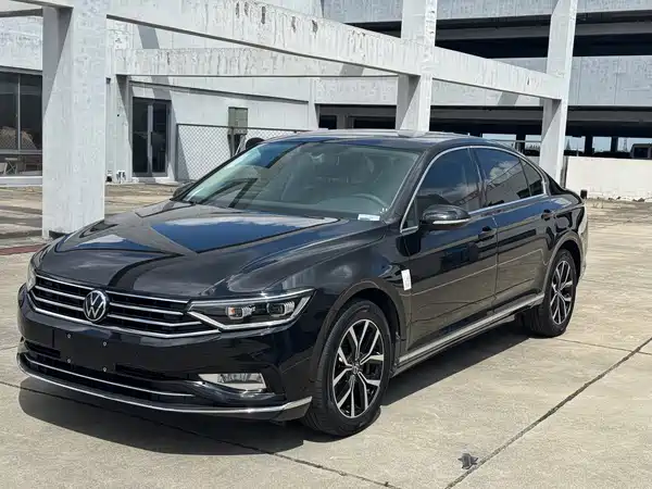 Volkswagen Magotan 2021
