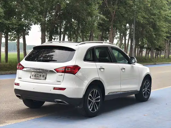 Zotye T600 2016