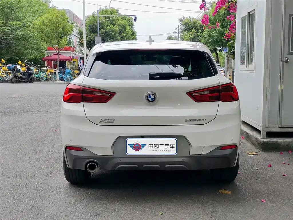 BMW X2 2020 — фото 5
