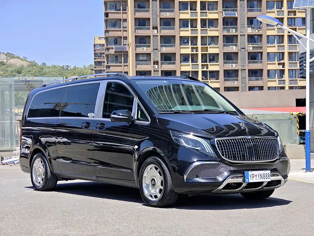 Mercedes-Benz Vito 2023 — фото 3