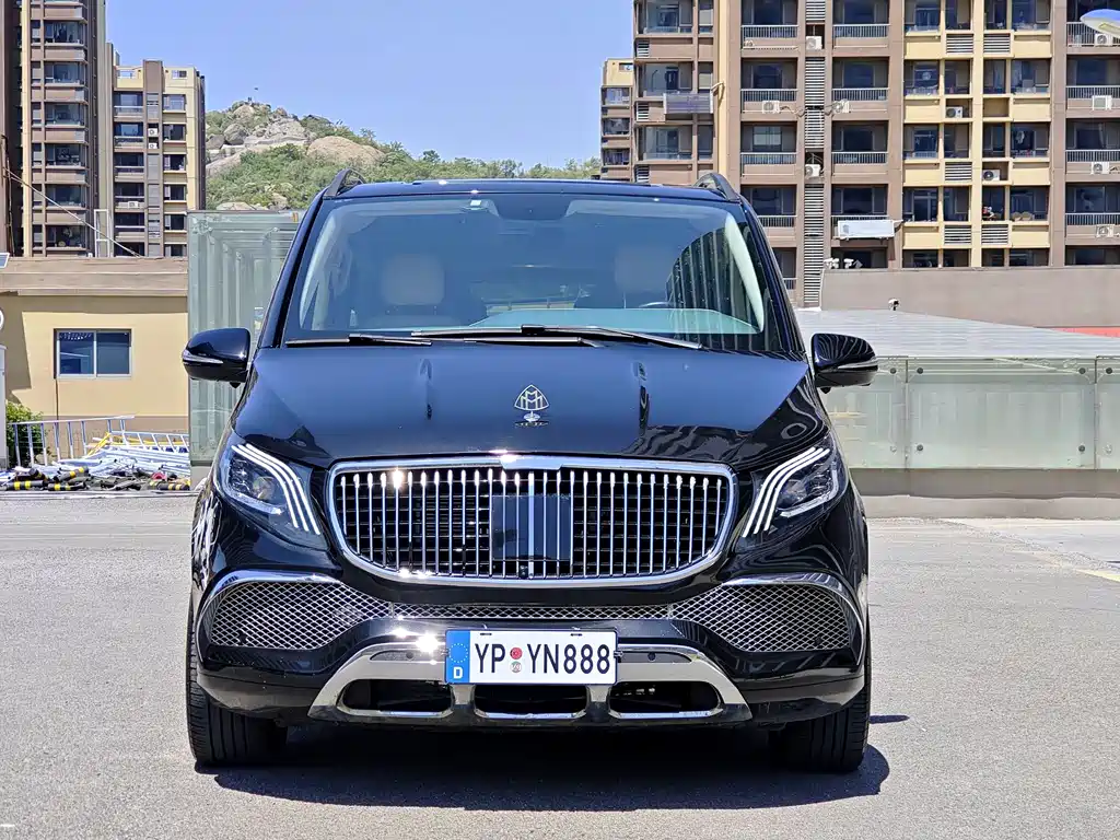 Mercedes-Benz Vito 2023 — фото 2