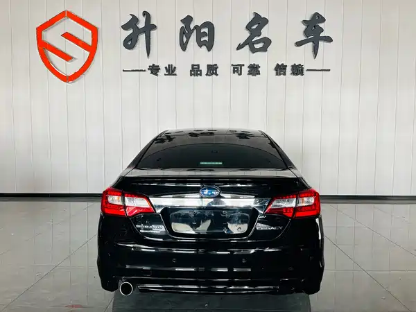 Subaru Legacy 2016