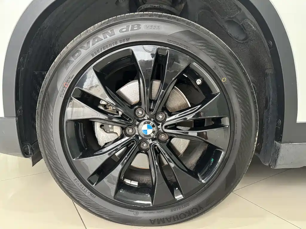 BMW X1 2020 — фото 15