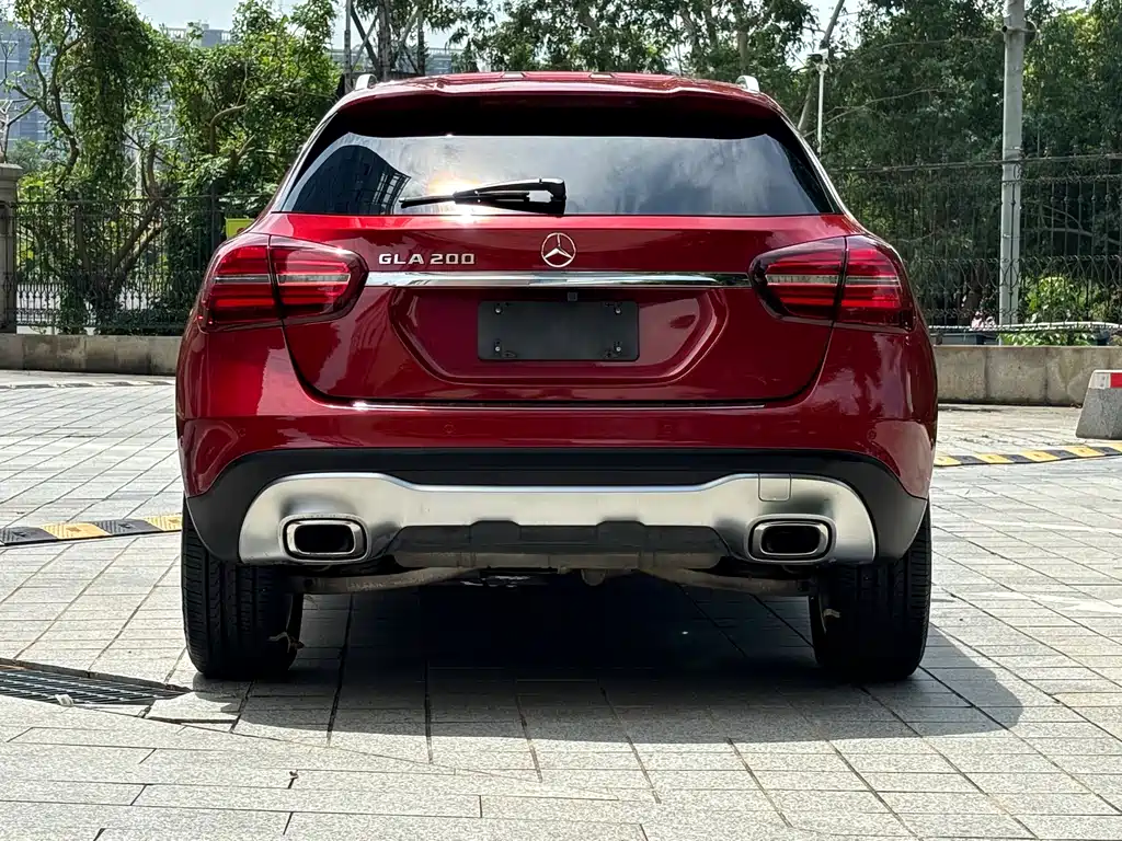 Mercedes-Benz GLA 2018 — фото 5