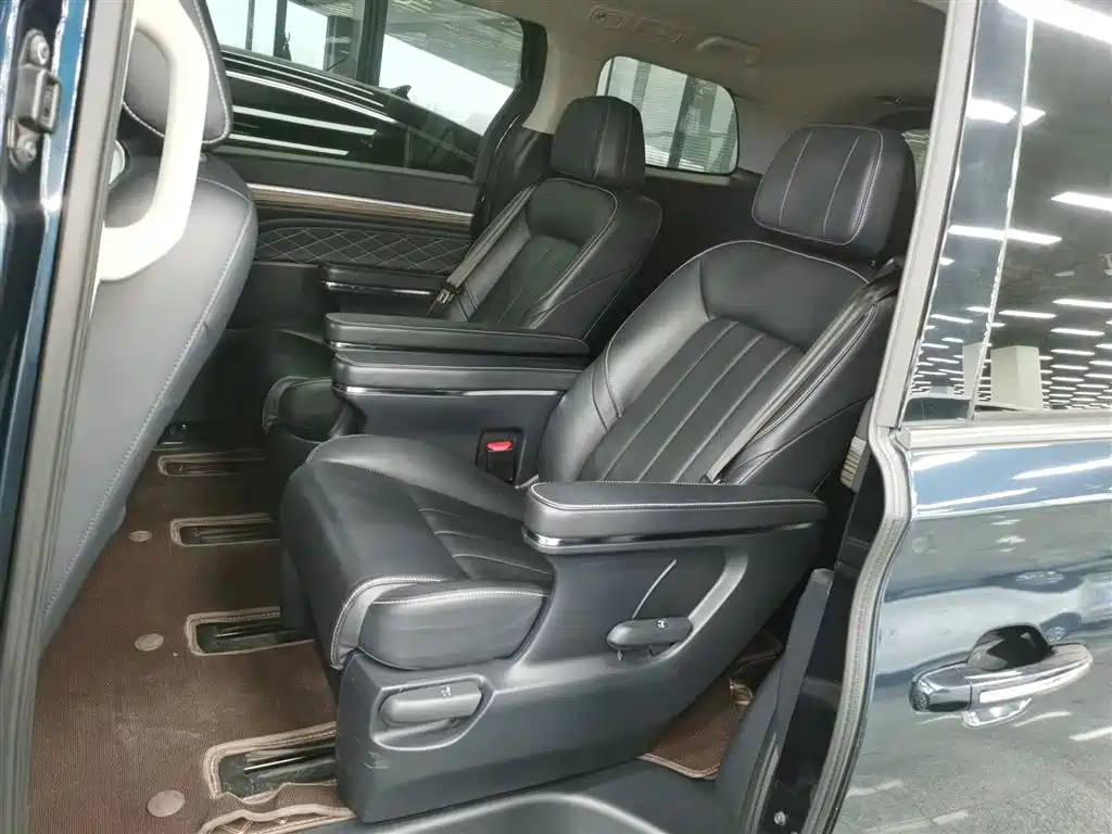 GAC Motor Trumpchi M8 2020 — фото 13