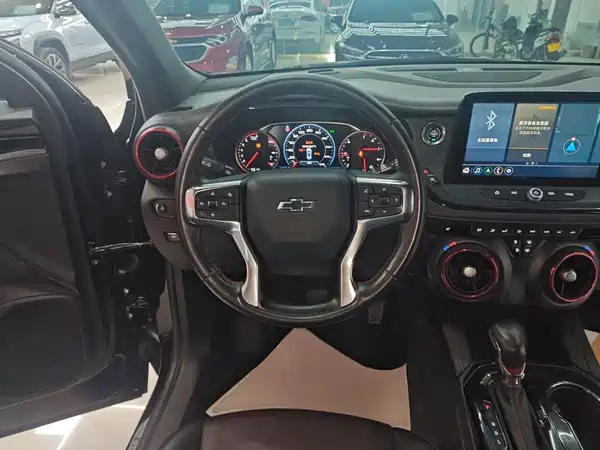 Chevrolet Blazer 2022
