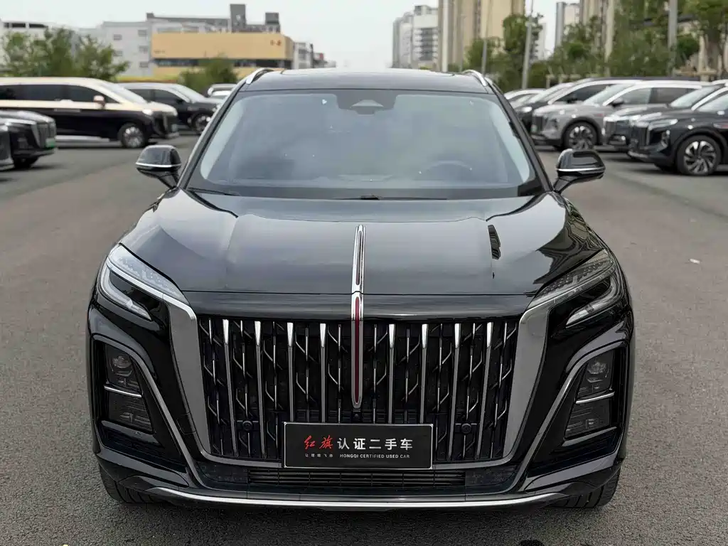 Hongqi HS3 PHEV 2024 — фото 8