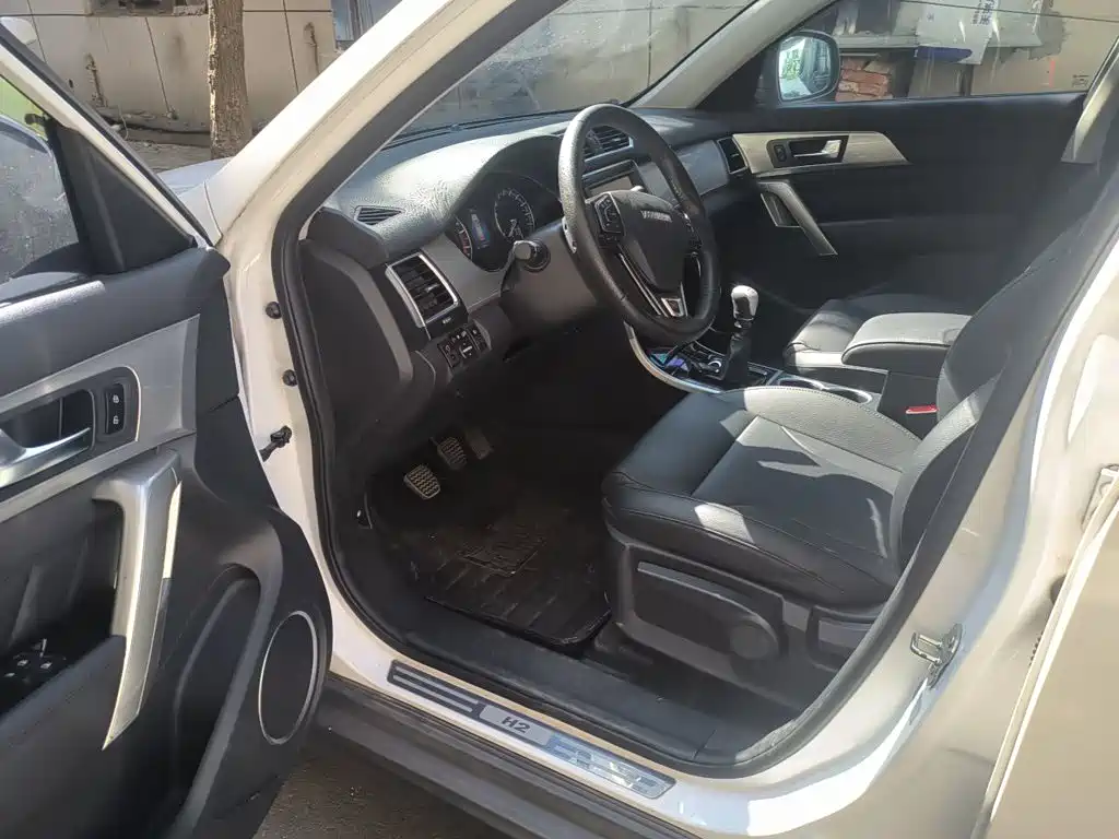 Haval H2 2015 — фото 12