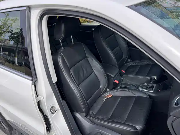 Volkswagen Tiguan 2016
