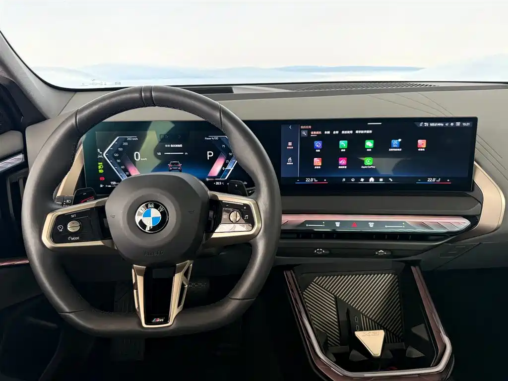 BMW X3 2025 — фото 18