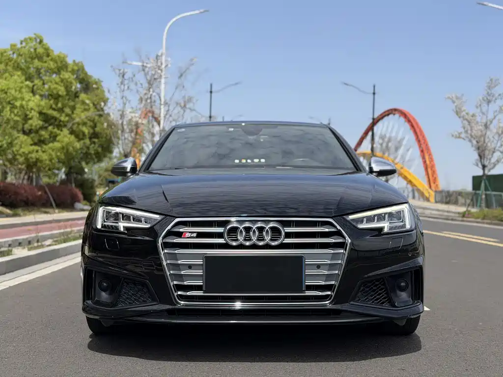 Audi S4 2019 — фото 2