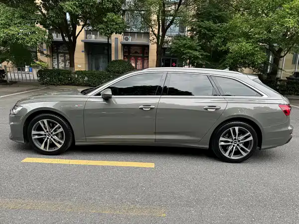 Audi A6 2022