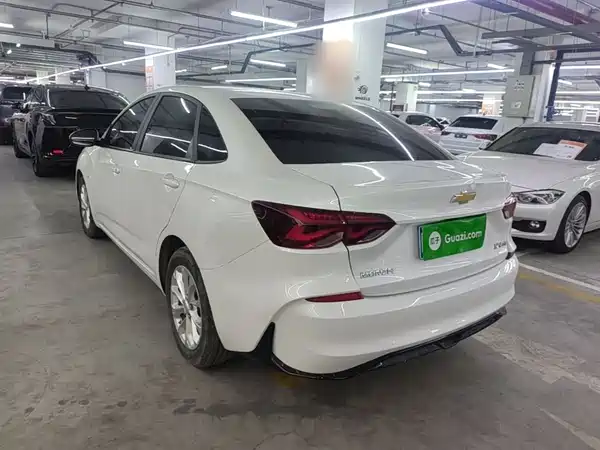 Chevrolet Monza 2024