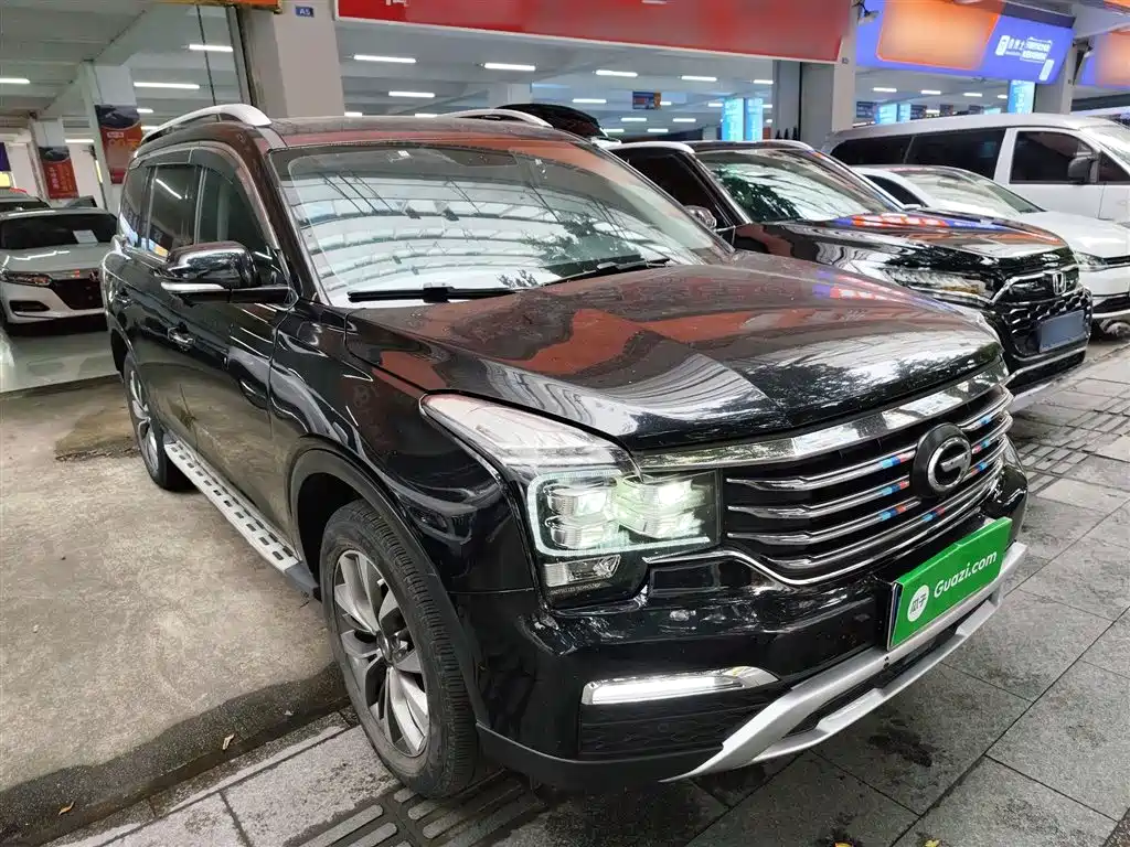 GAC Motor Trumpchi GS8 2018 — фото 4