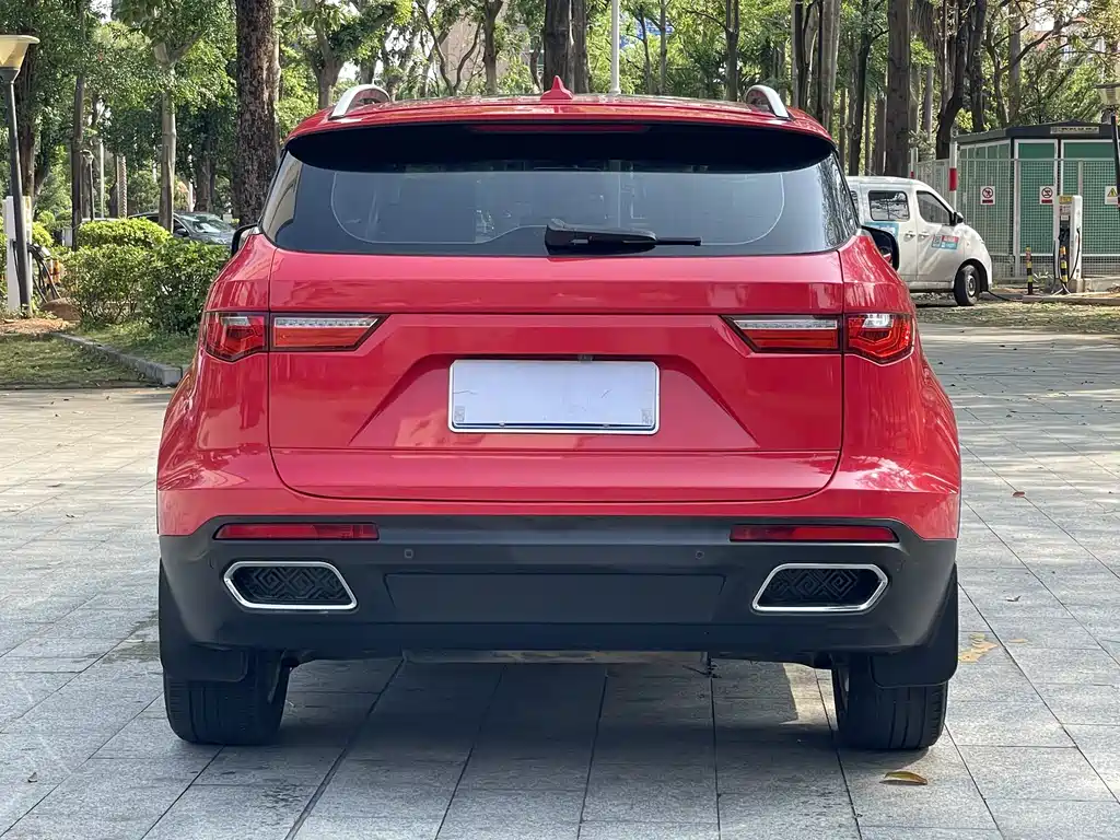 Zotye T700 2017 — фото 15