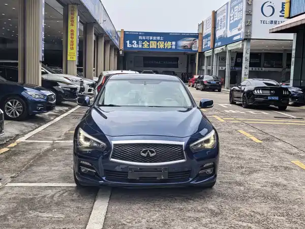Infiniti Q50L 2018