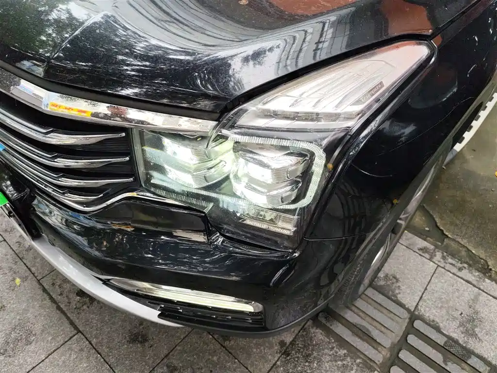 GAC Motor Trumpchi GS8 2018 — фото 24