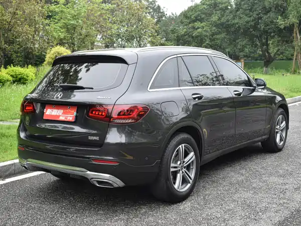 Mercedes-Benz GLC 2021