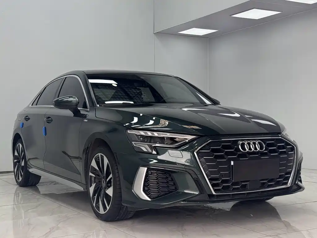 Audi A3 2023