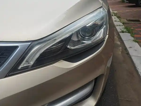 Geely Emgrand GS 2017