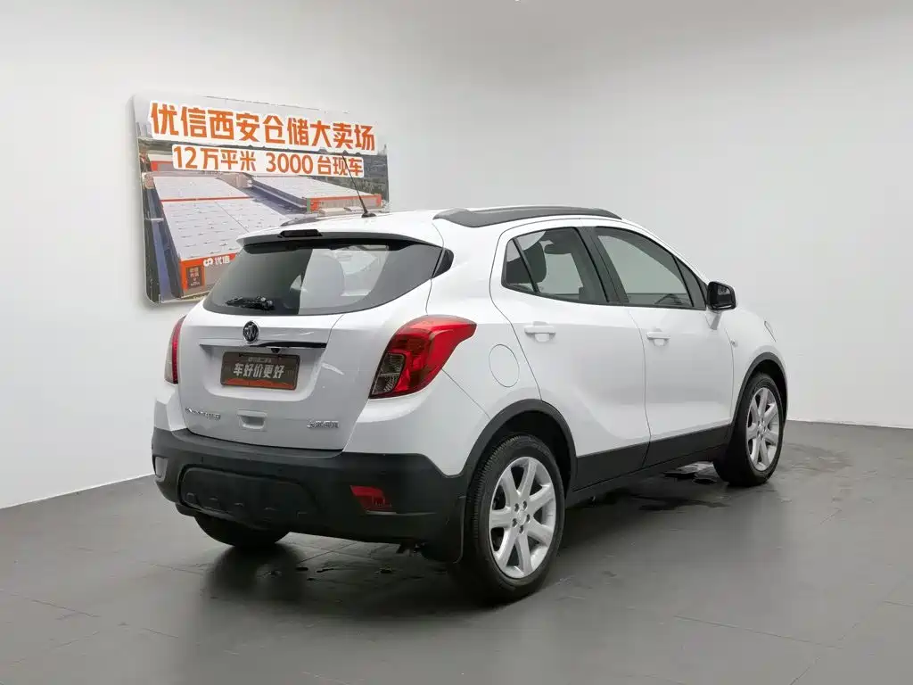Buick Encore 2014