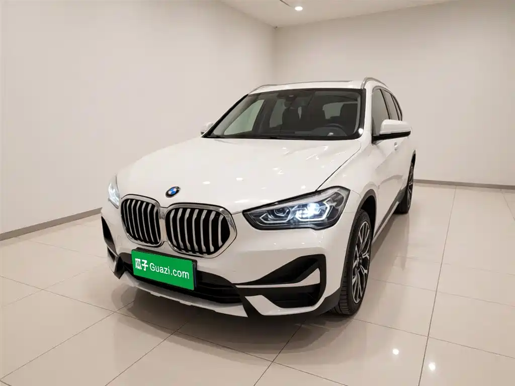 BMW X1 2020 — фото 2