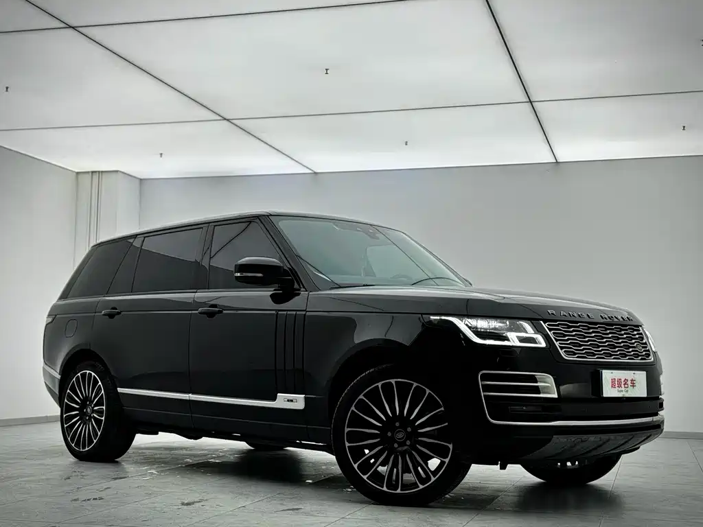 Land Rover Range Rover 2018 — фото 4