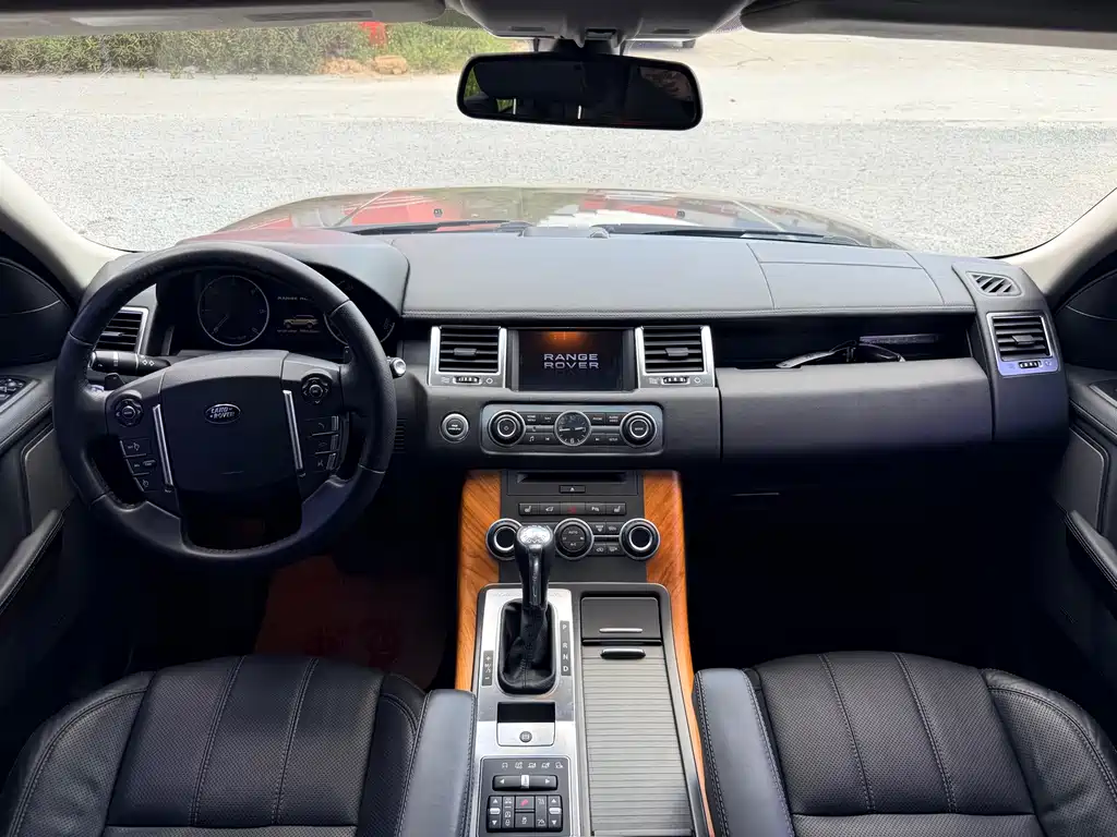 Land Rover Sport 2013 — фото 13