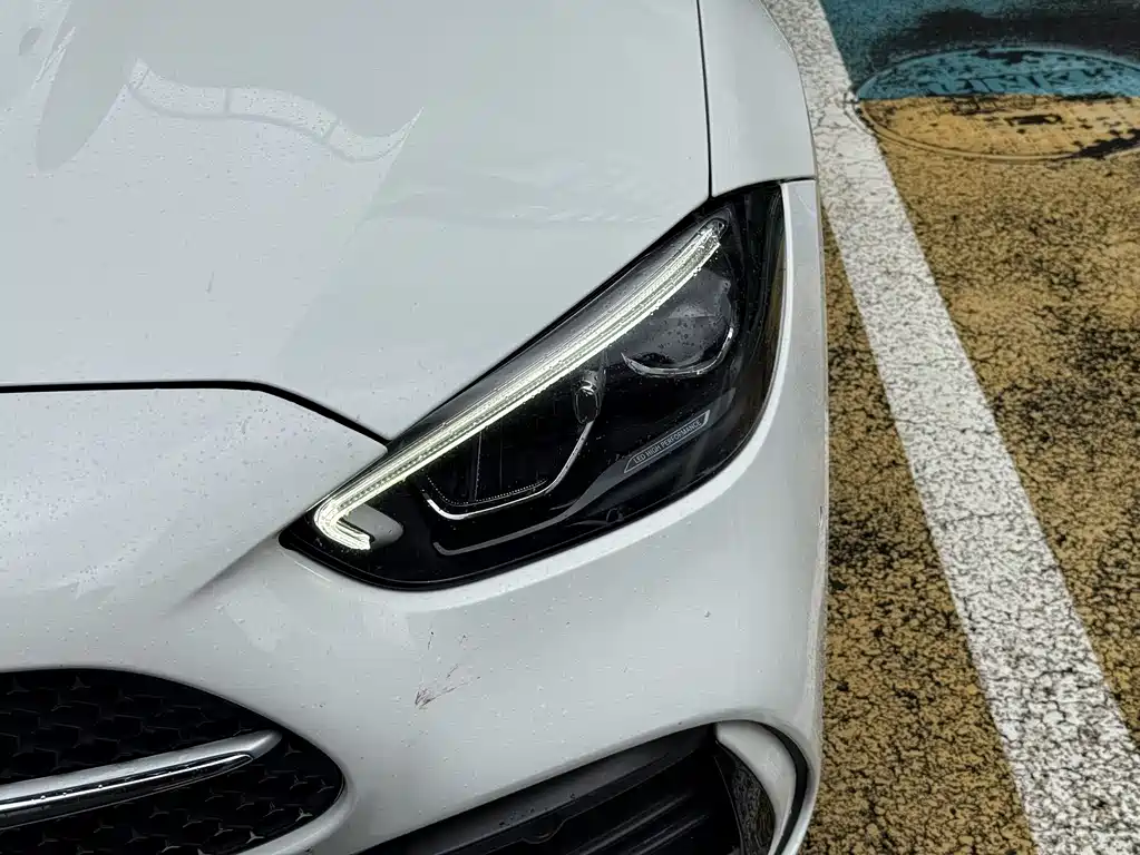 Mercedes-Benz C-Class 2023