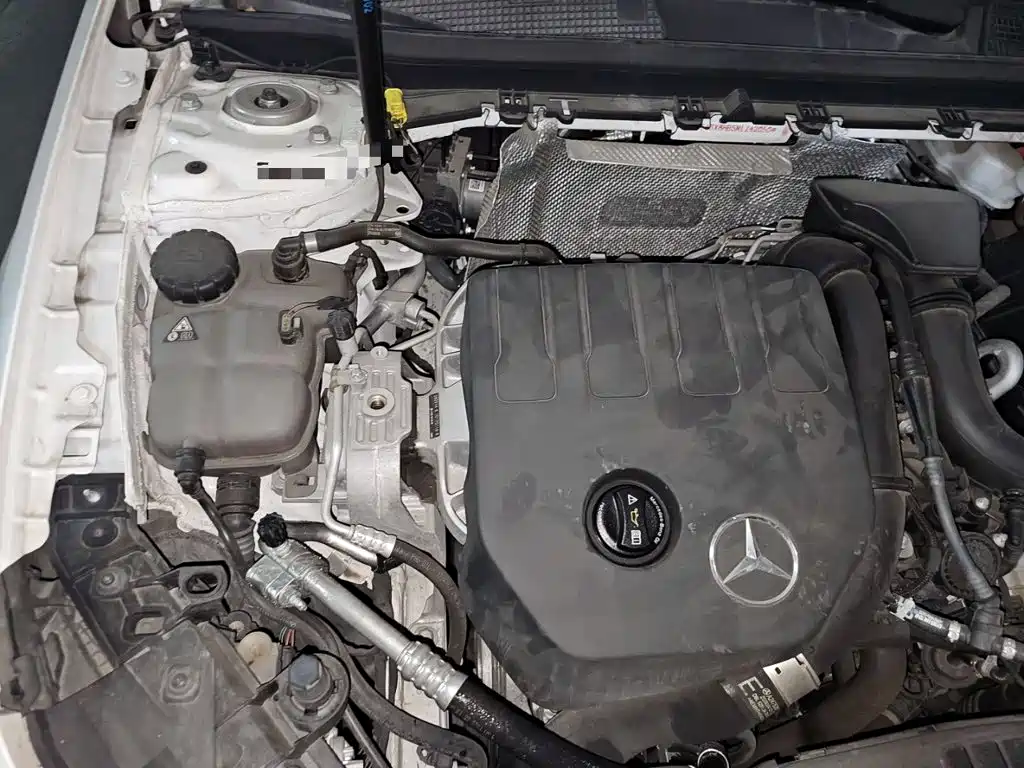 Mercedes-Benz A-Class 2021 — фото 21