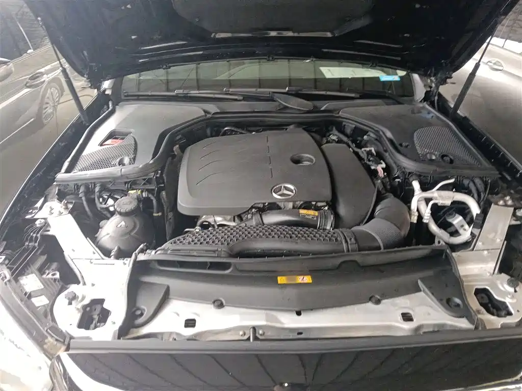 Mercedes-Benz E-Class 2023 — фото 16