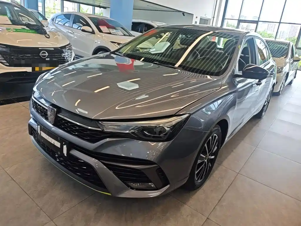 Roewe i5 2021