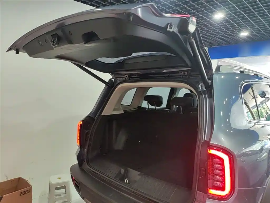 Haval Big Dog 2023 — фото 19