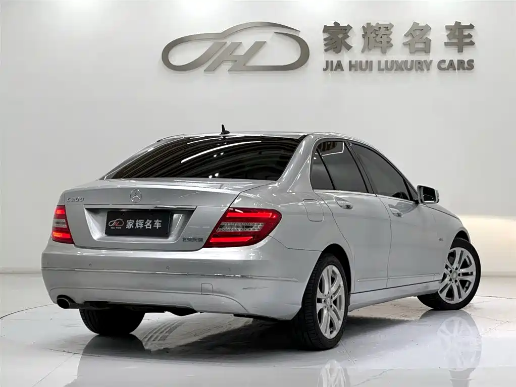 Mercedes-Benz C-Class 2013 — фото 7