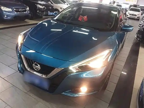 Nissan Bluebird 2018