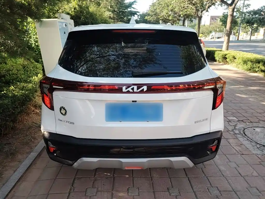 Kia Seltos 2024