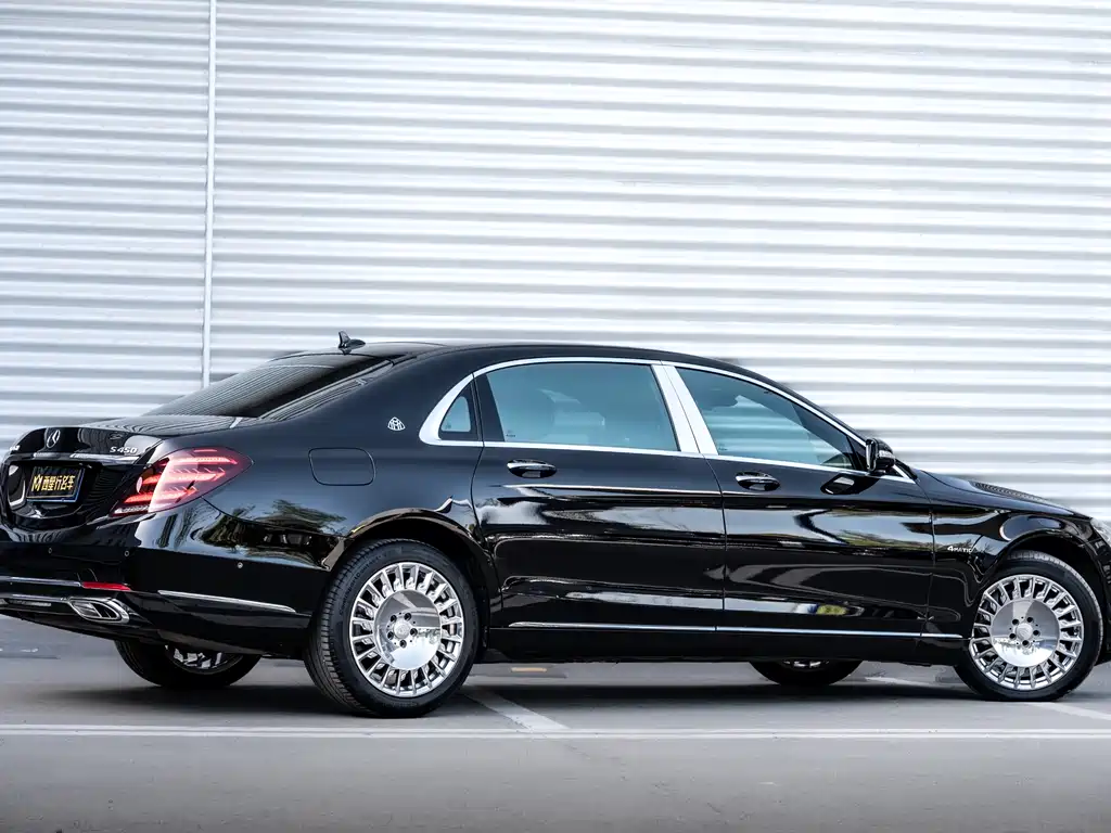 Mercedes-Benz S-Class 2019 — фото 3