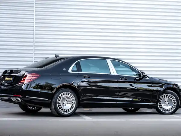 Mercedes-Benz Maybach S-Class 2019