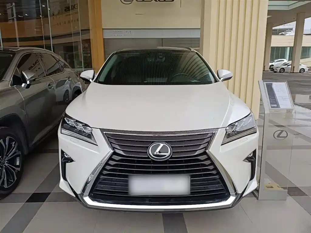 Lexus RX 2019 — фото 3