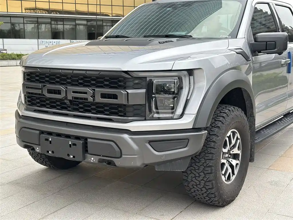 Ford F-150 Raptor 2025 — фото 14