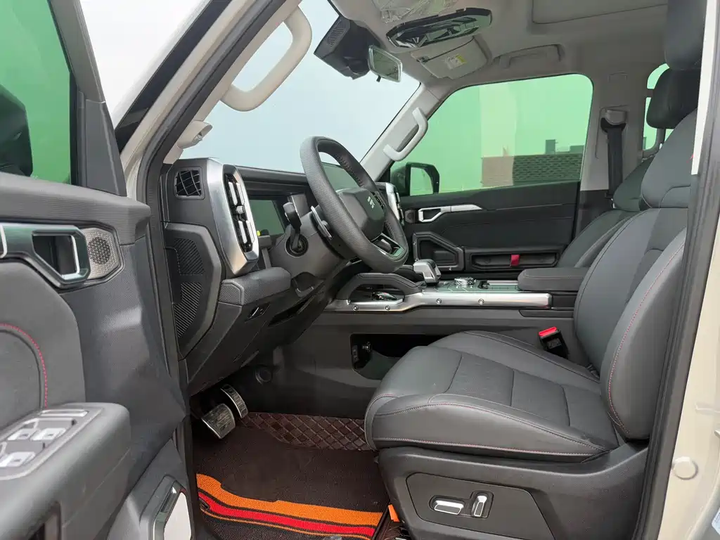 Jetour Traveller 2024
