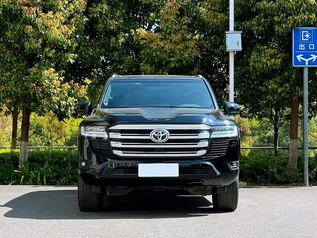 Toyota Land Cruiser 2025 — фото 3