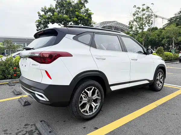 Kia KX3 2022