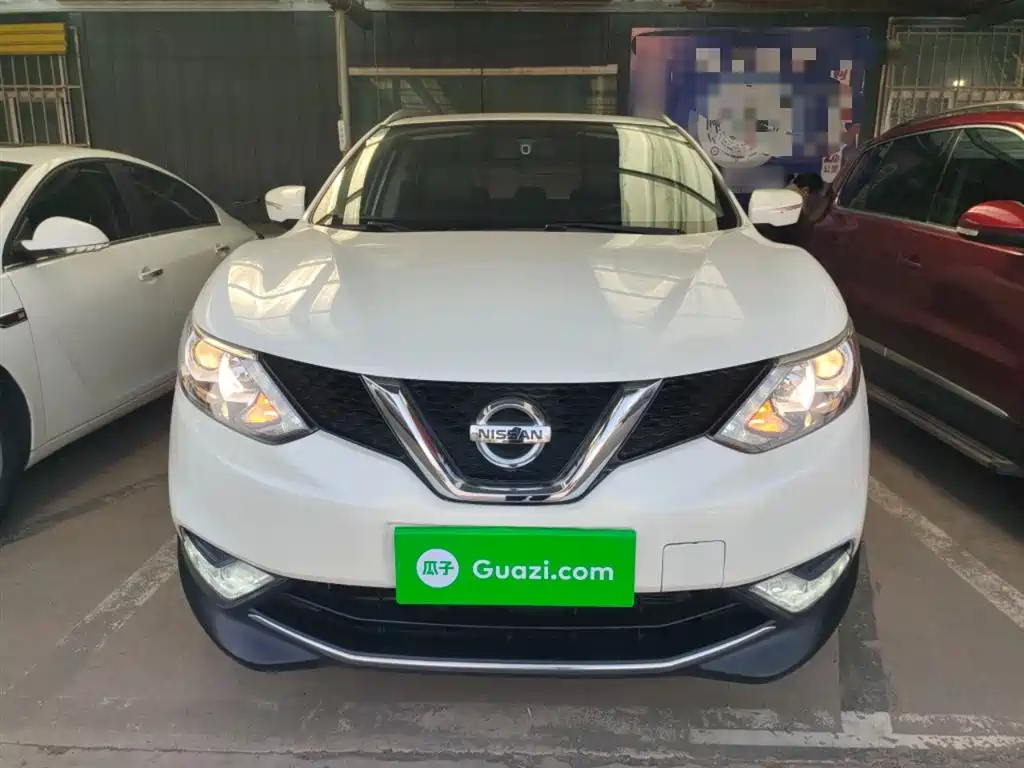 Nissan Qashqai 2018 — фото 3