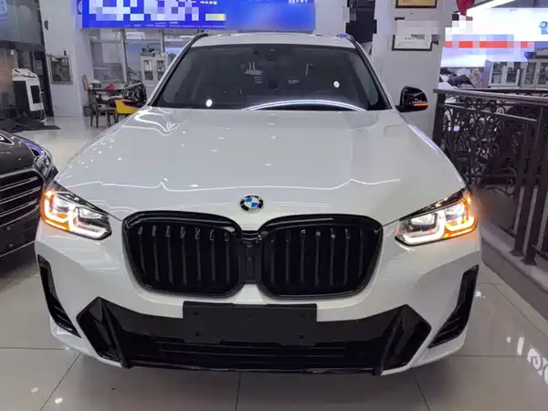 BMW X3 2023