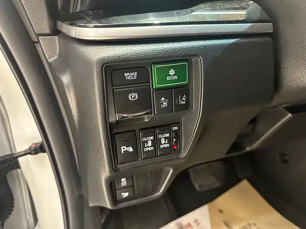 Honda Elysion 2019
