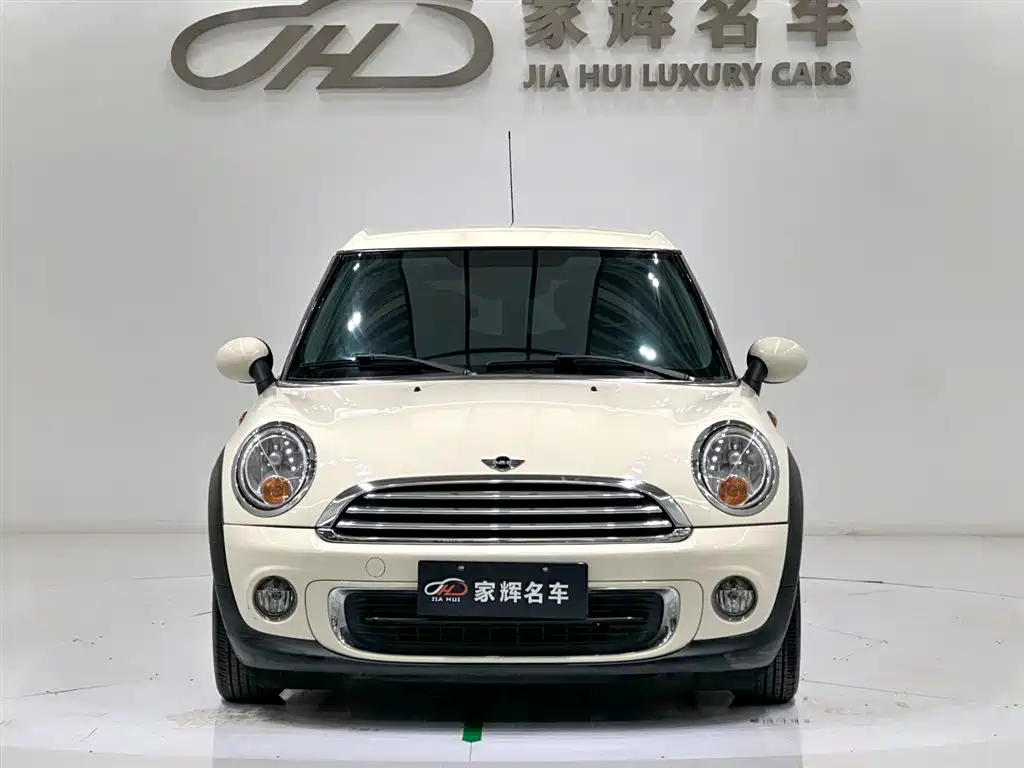 MINI Clubman 2014 — фото 3