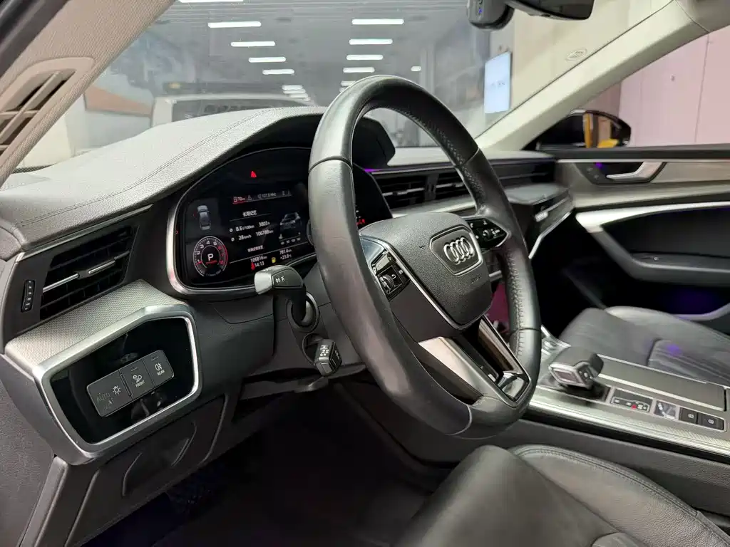 Audi A6L 2019