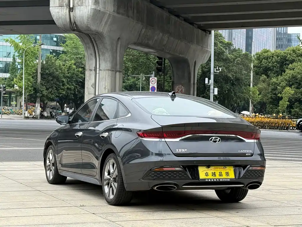 Hyundai Fista 2019 — фото 5